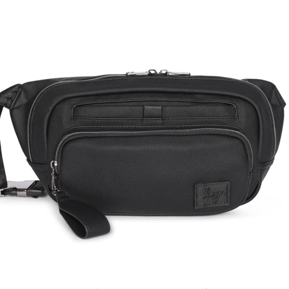 Lug Hitch Matte Luxe VL Belt Sling Bag NWT - Picture 5 of 6